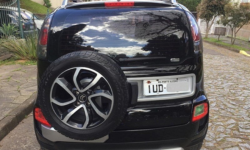 C3 Picasso Aircross ...