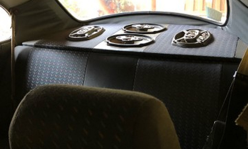 Fusca ...