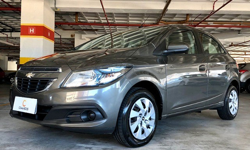 Onix Lt 1.4 2015 - E...