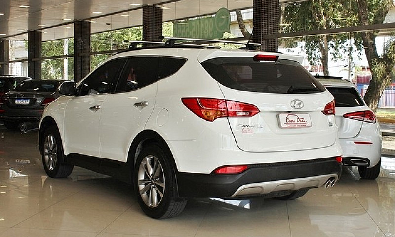 Hyundai Santa Fe 3.3...