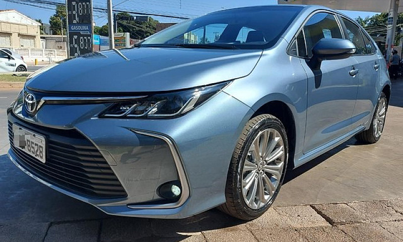 Corolla Xei Aut  ...