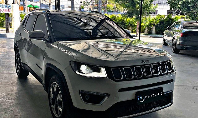  Jeep Compass 2.0 Li...