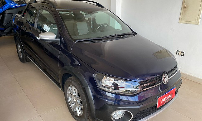 Vw Saveiro Cross Cd ...