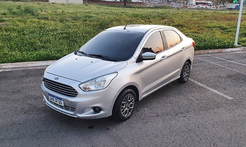 Ford Ka Sedan 1.0 Se...