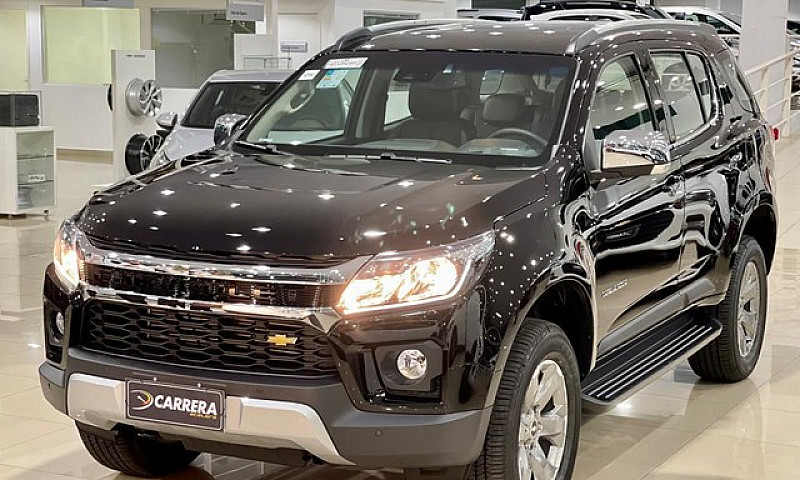 Chevrolet Trailblaze...