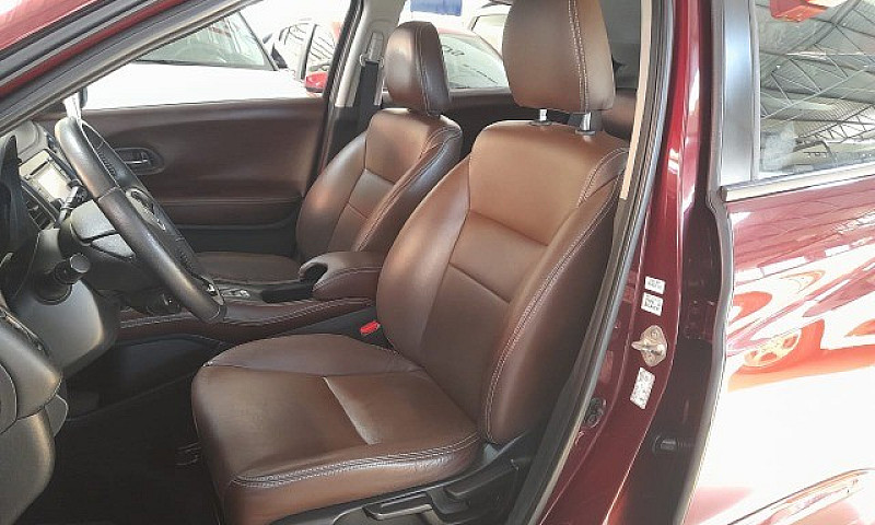 Honda Hr-V Ex Cvt!...