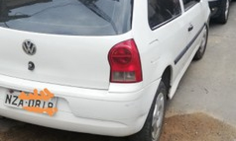 Gol G4 Básico ...