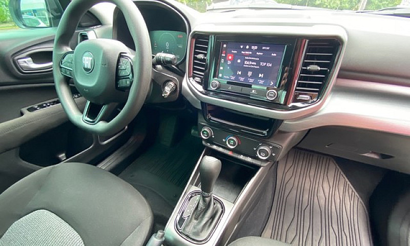 Nova Fiat Toro Endur...