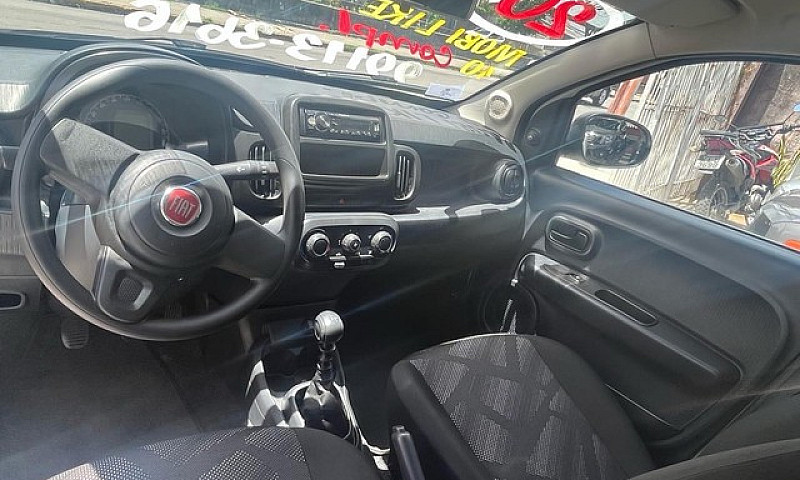 Fiat/Mobi Like 1.0 F...