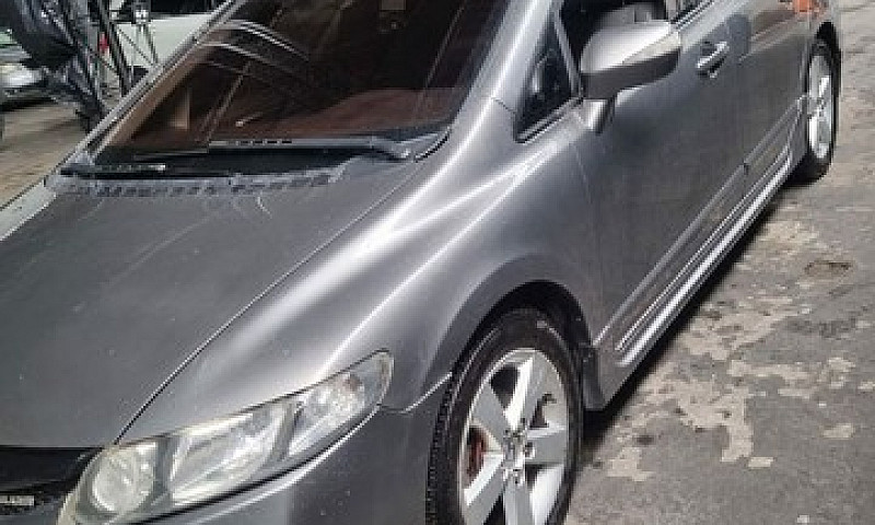 Honda Civic Lxs 2009...