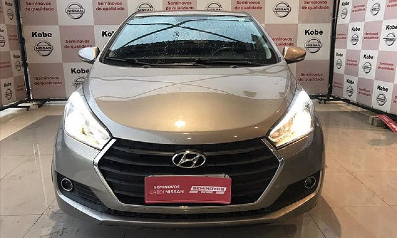 Hyundai Hb20 1.6 Pre...