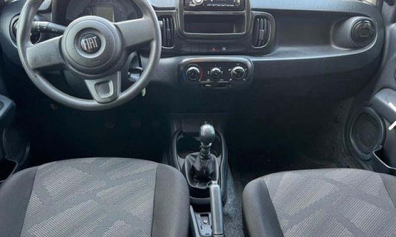 Fiat Mobi...
