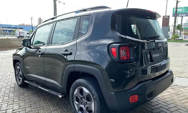 Jeep Renegade 1.8 16...