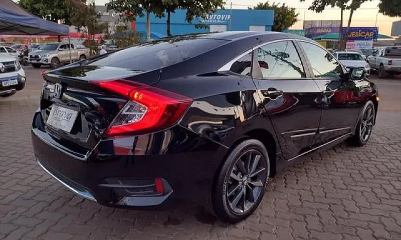 Honda Civic 2.0 16V ...