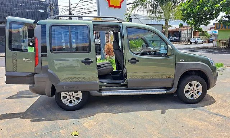 Vendo Doblo 6 Lugare...