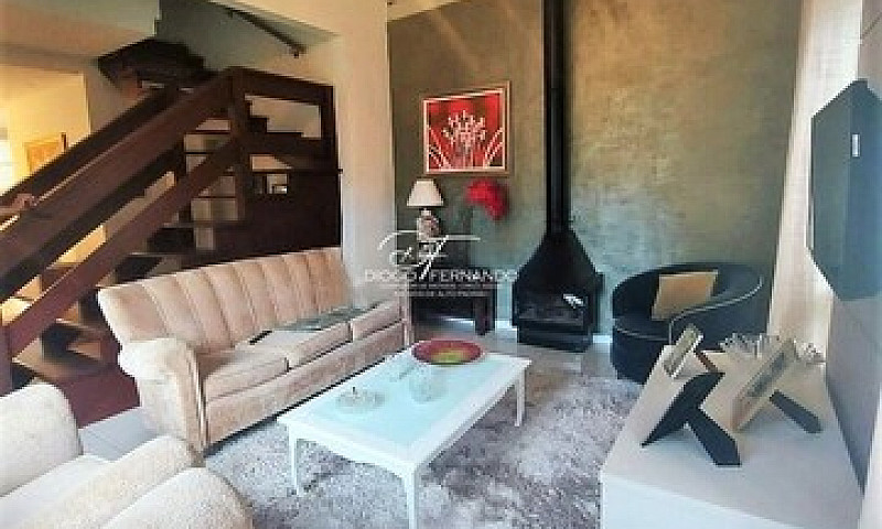 Linda Casa Na Lagoa ...