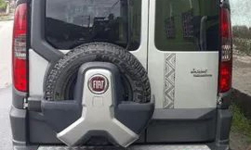 Fiat Doblo Adventore...
