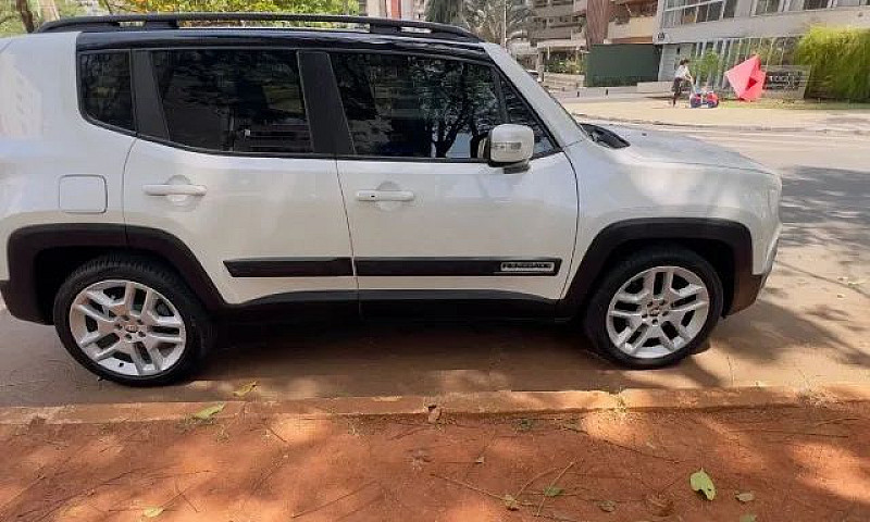 Jeep Renegade Limite...