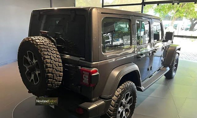 Wrangler Unl Rubicon...