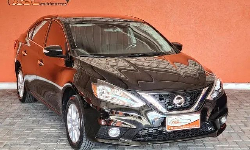 Sentra S 2.0 Cvt...