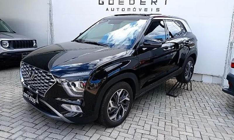 Creta Platinun 1.0 T...