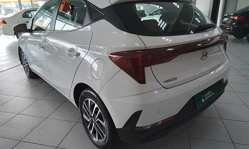 Hyundai Hb20 2023 1....