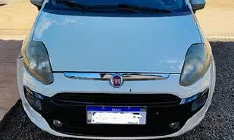 Fiat Punto 1.8 2013 ...