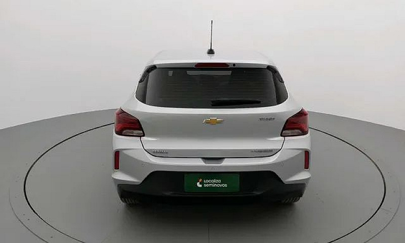 Chevrolet Onix 2023 ...