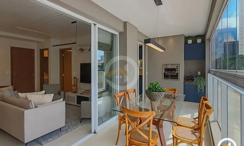 Apartamento 3 Suítes...
