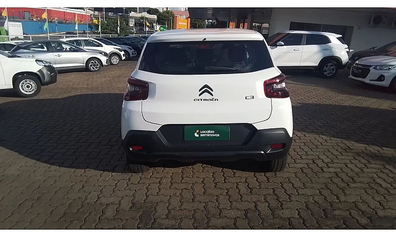 Citroen C3 2024 1.0 ...
