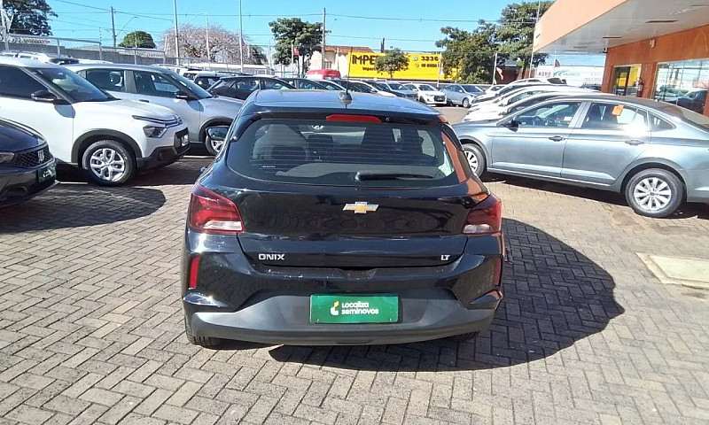 Chevrolet Onix 2024 ...