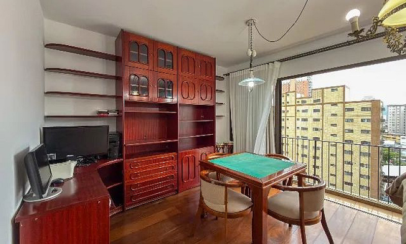 Apartamento No Boque...