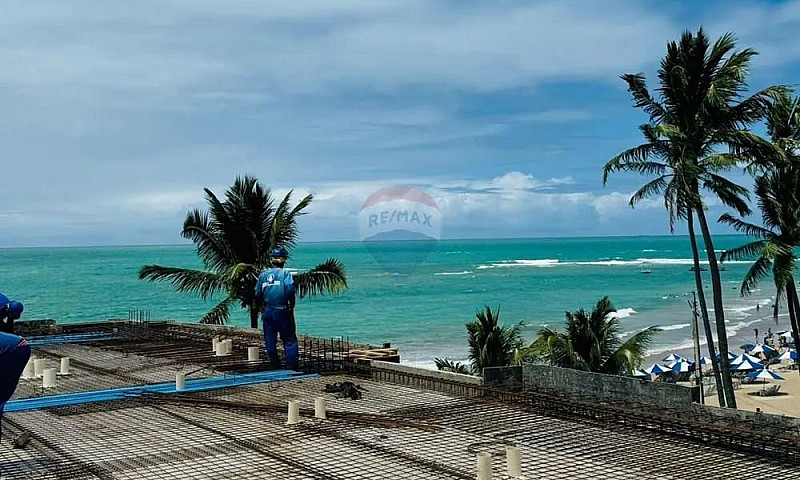 Flat Pé Na Areia Em ...