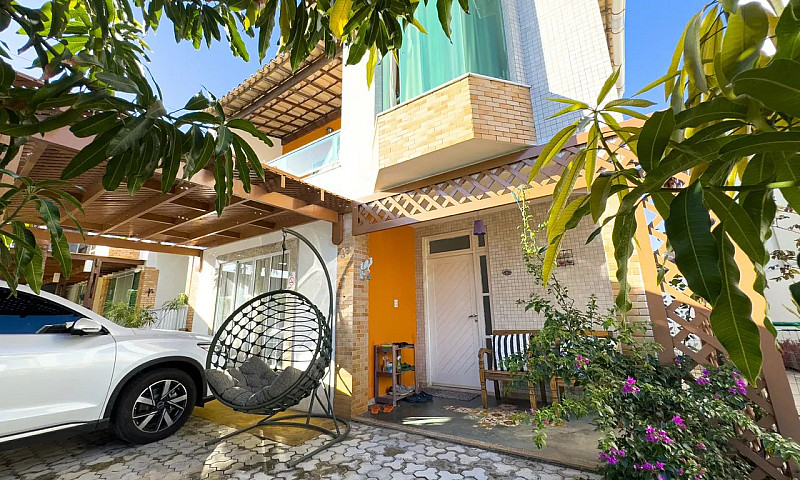 Casa À Venda - Condo...