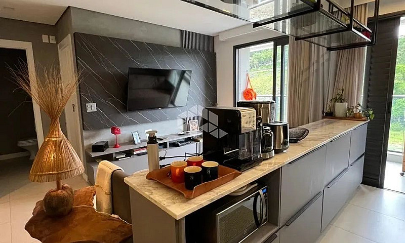 Apartamento 2 Quarto...