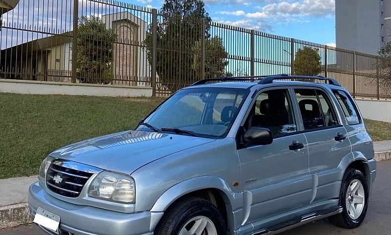 Gm Chevrolet Tracker...