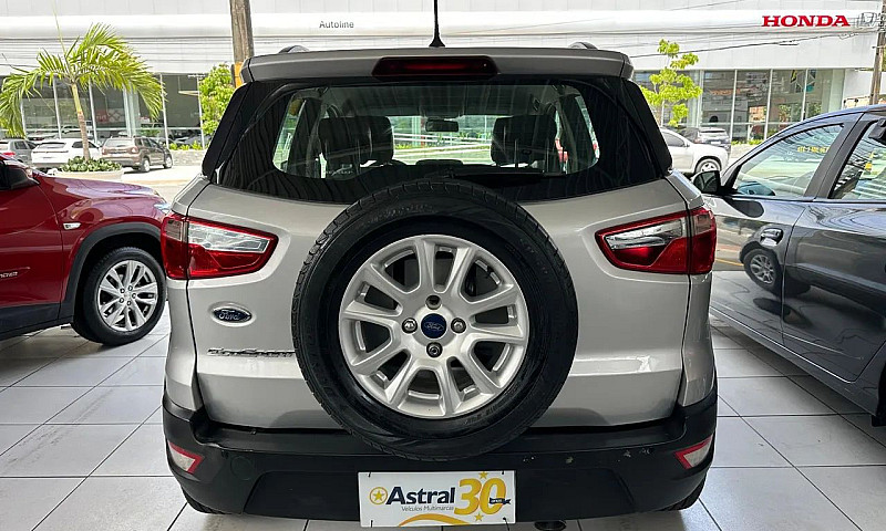 Ford Ecosport Se 1.5...