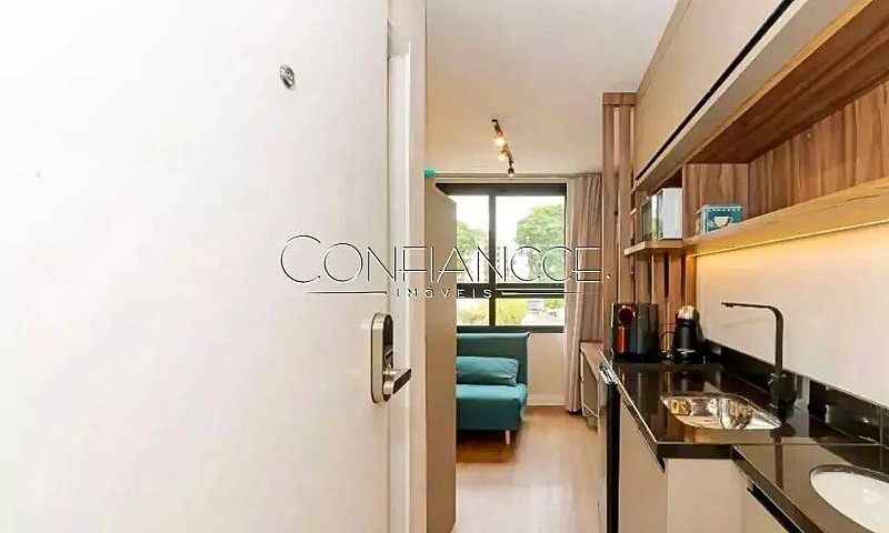 Studio Mobiliado Par...