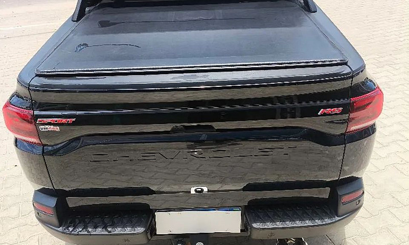 Chevrolet Montana Rs...