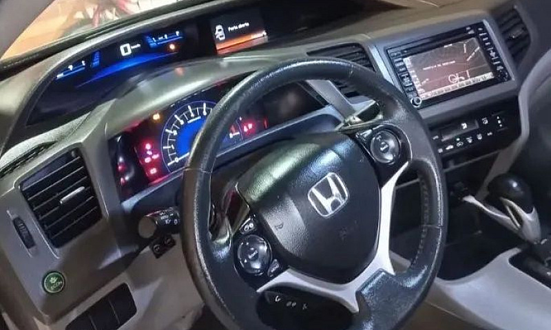 Honda Civic Sedan Ex...