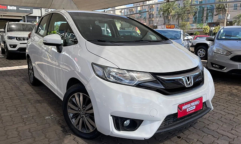 Honda Fit Ex 2016...