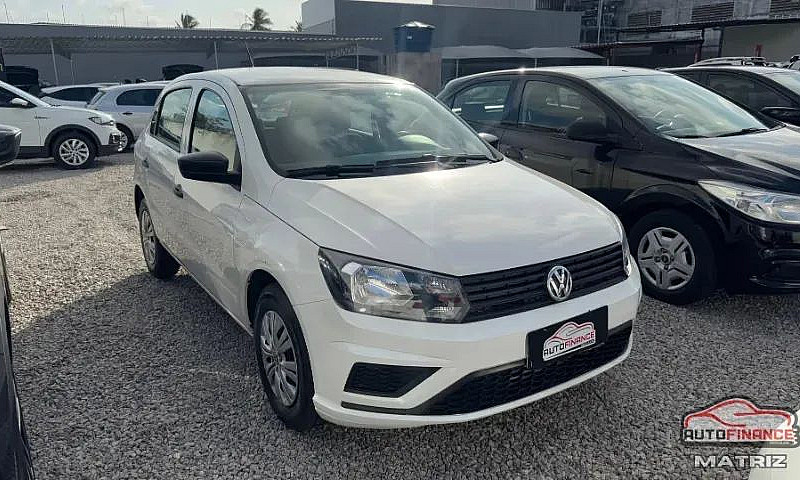 Volkswagen Gol Mpi 2...