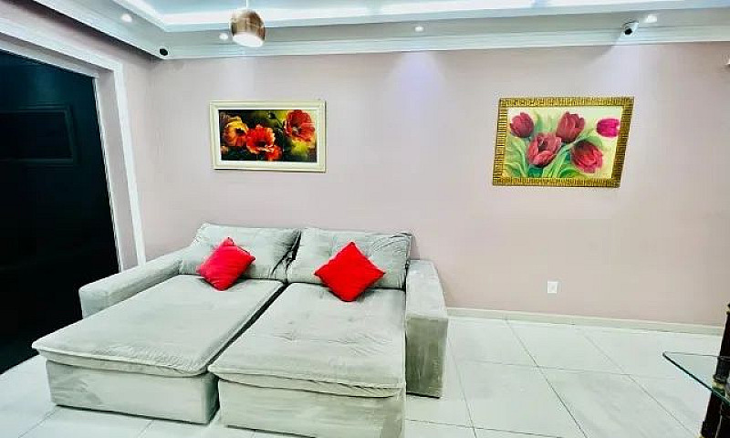 Apartamento De 3 Qua...