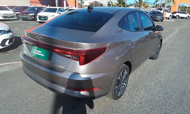 Hyundai Hb20S 2024 1...