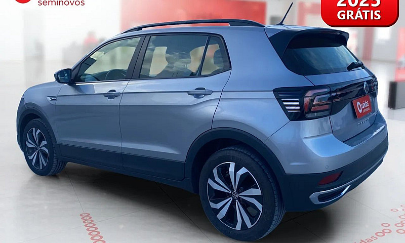Volkswagen T-Cross C...