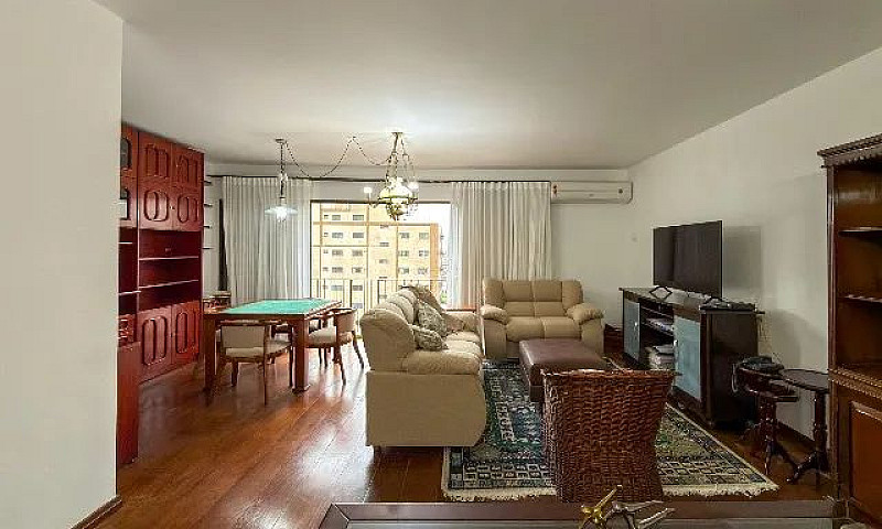 Apartamento No Boque...