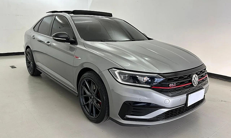 Volkswagen Jetta Gli...