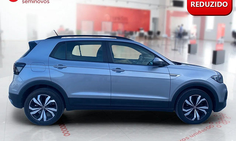 Volkswagen T-Cross C...