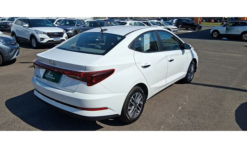 Hyundai Hb20 Comfort...