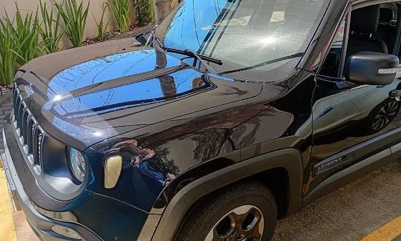 Jeep Renegade 1.8 4X...